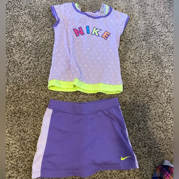 Nike Matching Sets Nike 6x Matching Outfit Poshmark